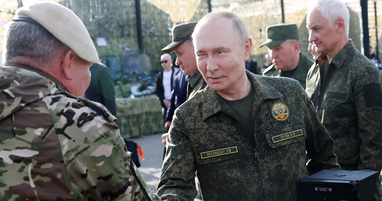 Putin: Trenutačnu vlast zamijenit će sudionici "specijalne vojne operacije"