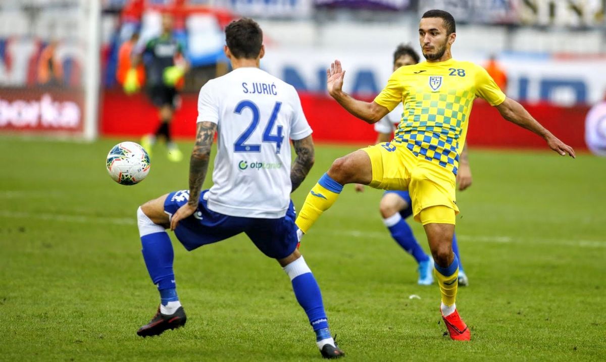 Jurić: Inter je praktički stajao u golu, a mi možemo i moramo bolje