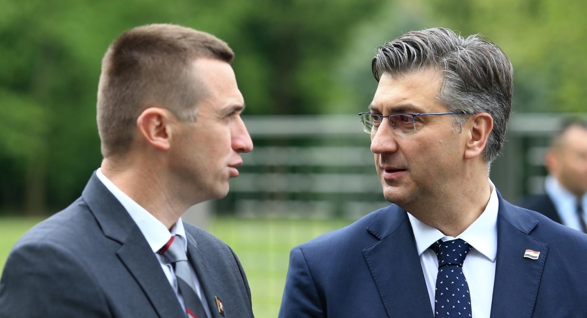 HDZ: Šire se netočne informacije o podjeli ministarstava i imenima ministara