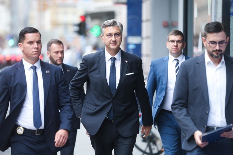 Plenković o bojkotu izbora šefa Ustavnog suda: Svidio nam se komentar profesorice Barić