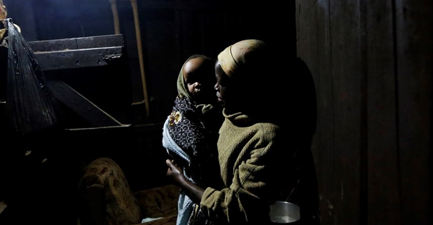 Veći dio Kenije bez struje nakon što je zemlju pogodila olujna kiša