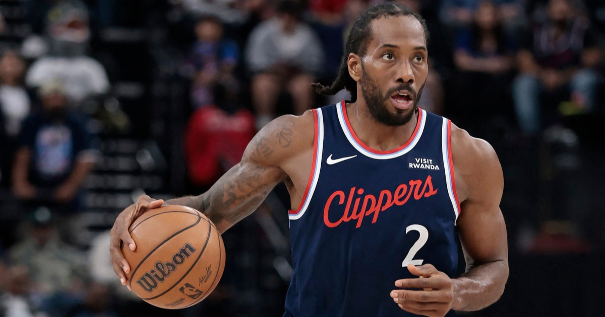 Kawhi Leonard se vraća u Toronto Raptorse