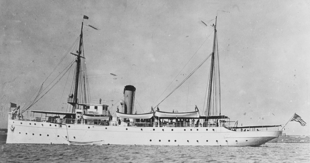 Pronađena olupina američkog broda koji su Nijemci potopili torpedom 1918.