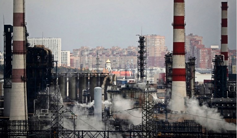 Porasle cijene nafte