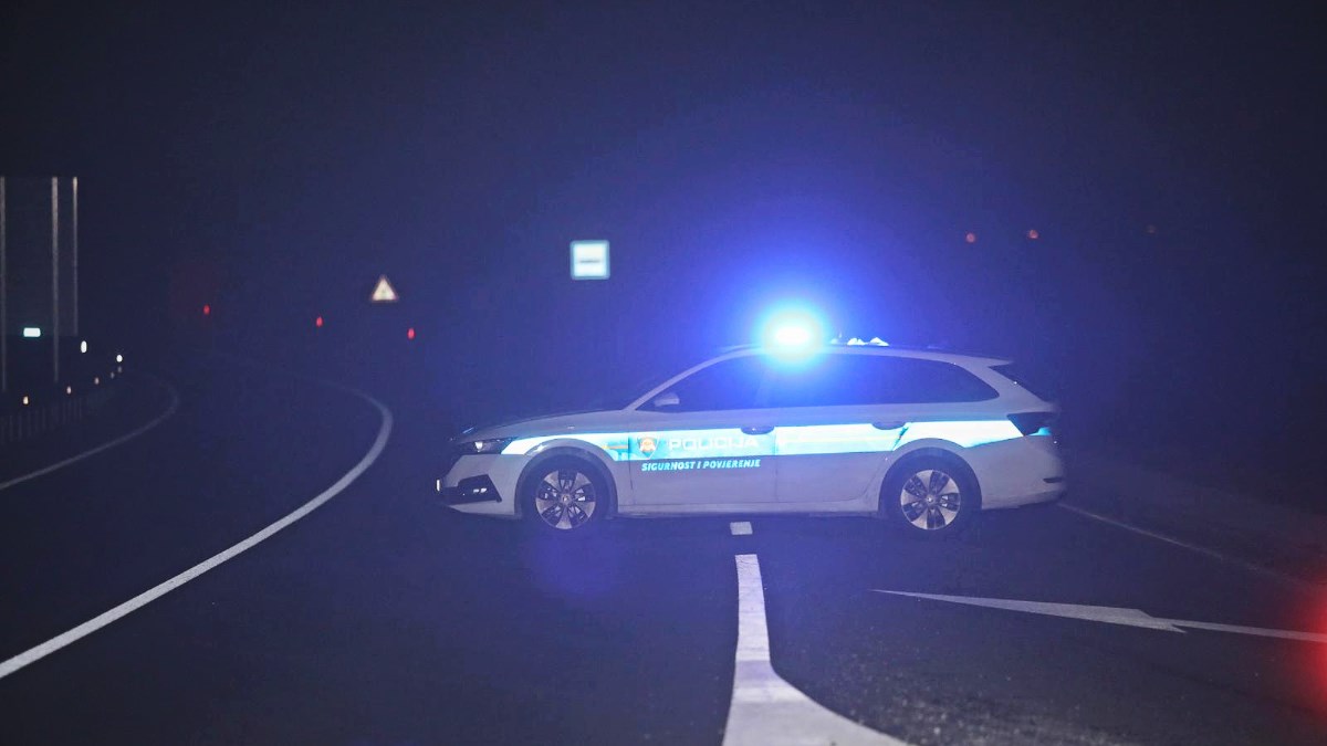Zaustavili ga na A1 kod Karlovca i u autu mu našli preko 45 kila marihuane