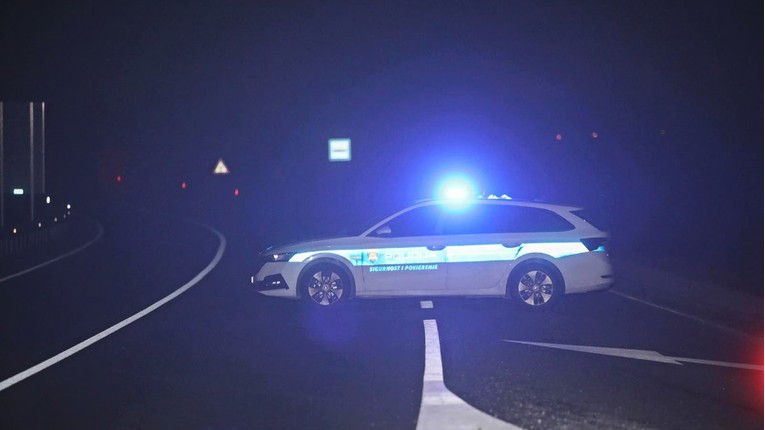 Zaustavili ga na A1 kod Karlovca i u autu mu našli preko 45 kila marihuane