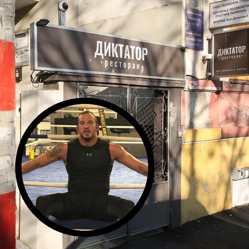 Bivši europski boksački prvak upucan u Beogradu, nakon karijere postao multimilijunaš