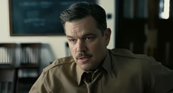 Matt Damon je planirao uzeti pauzu od glume, a onda ga je nazvao Christopher Nolan