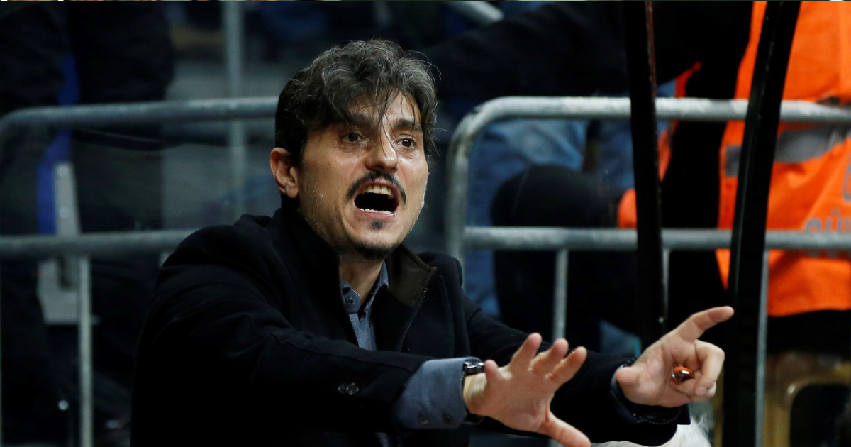 Gazda Panathinaikosa o optužbama da je oteo igrača: Ti dani su prošli