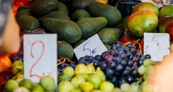 Istraživanje: Hrvati zbog inflacije kupuju manje mesa i sira, više smrznutog povrća
