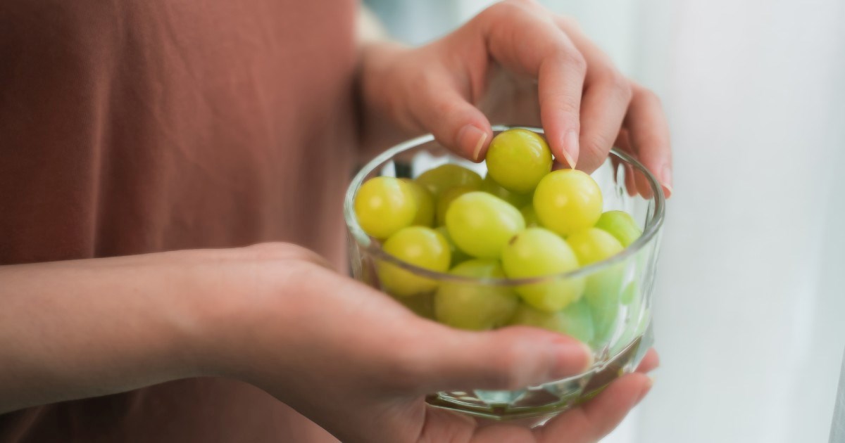 Volite grožđe? Evo kako redovitom konzumacijom ovog voća brinete o svom zdravlju