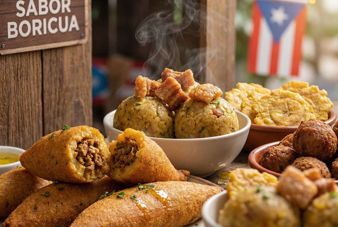 Hrana koju mnogi rade kod kuće, a jede se na Super Bowlu u Portoriku