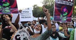 Indijska policija uhitila 28 ljudi zbog silovanja 15-godišnjakinje