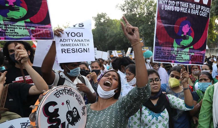U Indiji zbog silovanja djevojke uhićeno 28 ljudi, silovali je devet mjeseci