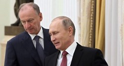 Putinov bliski suradnik: Sumnjam da je proukrajinska skupina raznijela Sjeverni tok
