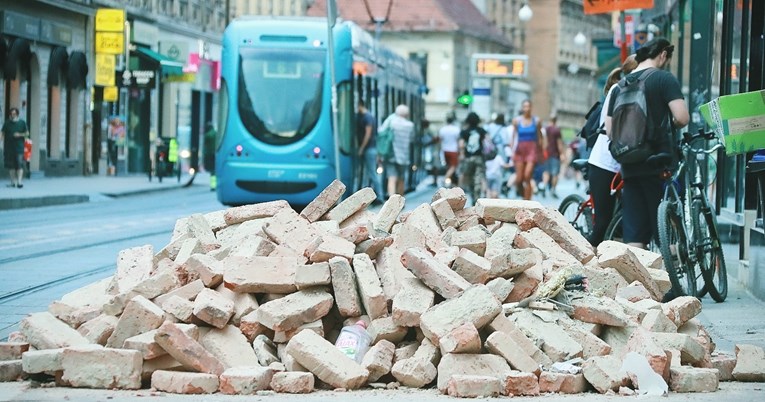 Za sanaciju Zagreba nakon potresa i borbu protiv korone donirano 41,7 mil. kuna
