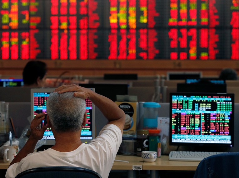 Azijske burze prate rast Wall Streeta