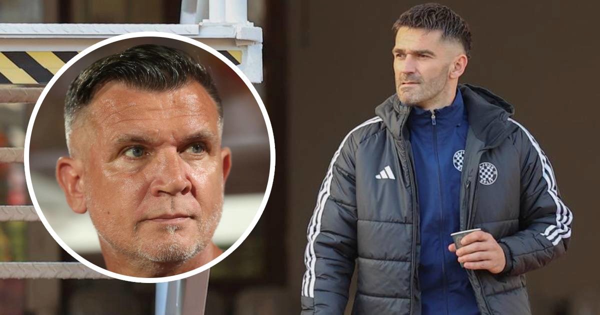 Zekić o Livajinom prozivanju Hajduka: Ponekad se osjećam kao da gledam Potjeru