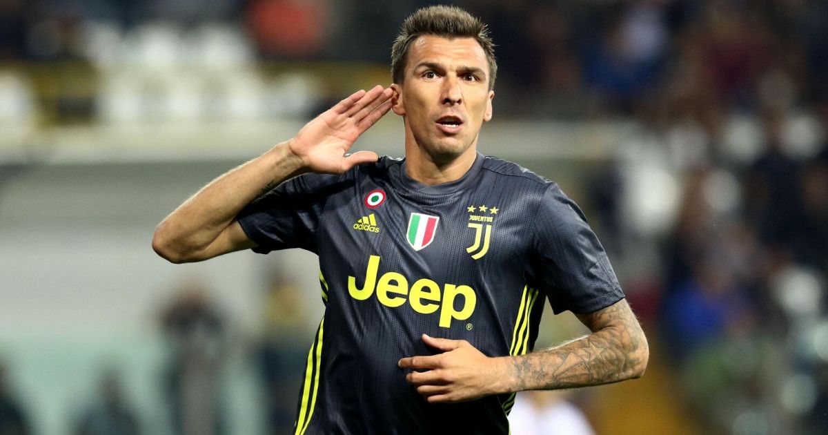 Calciomercato: Gotovo je, Mandžukić na korak do odlaska iz Juventusa