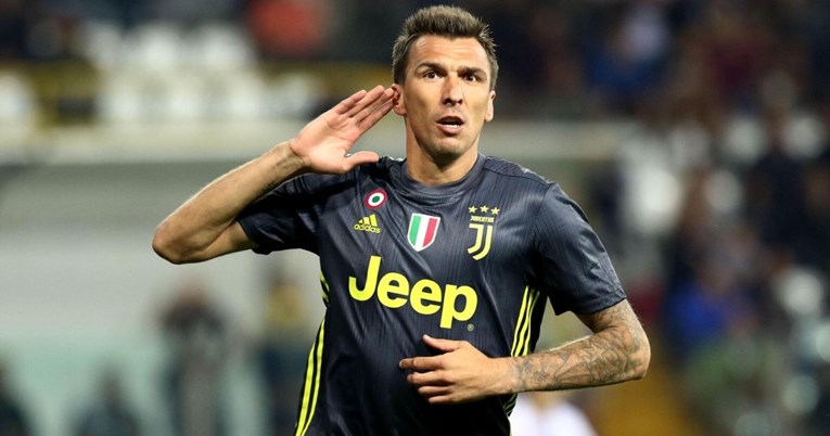 Calciomercato: Gotovo je, Mandžukić na korak do odlaska iz Juventusa