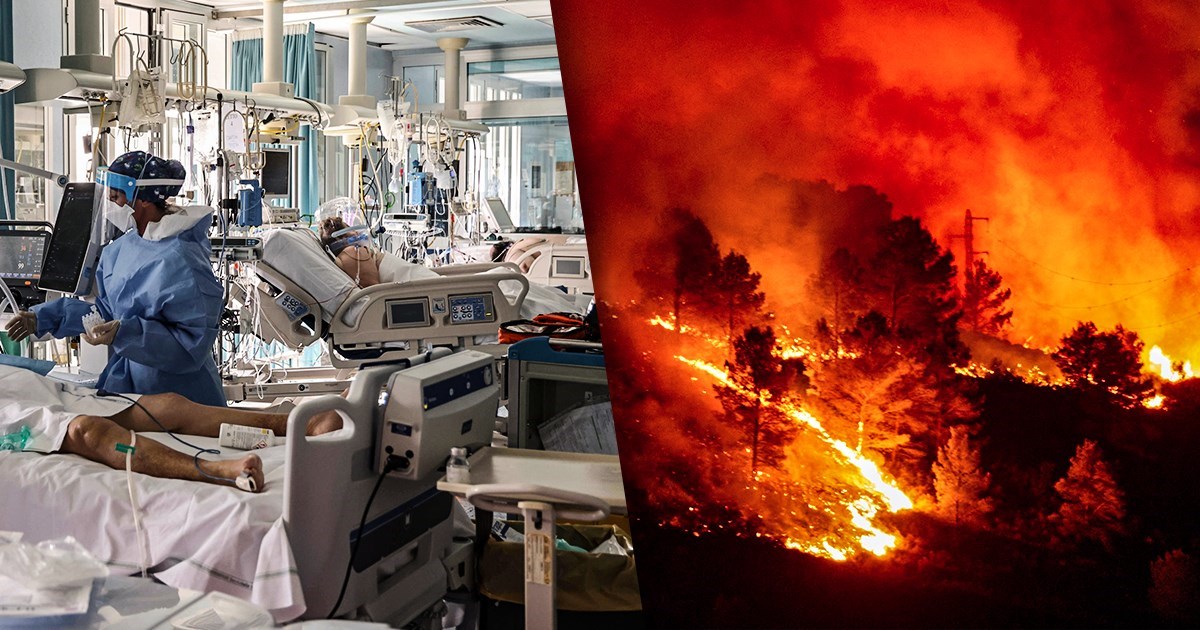 Pandemija je ništa u odnosu na ono što nam donose klimatske promjene