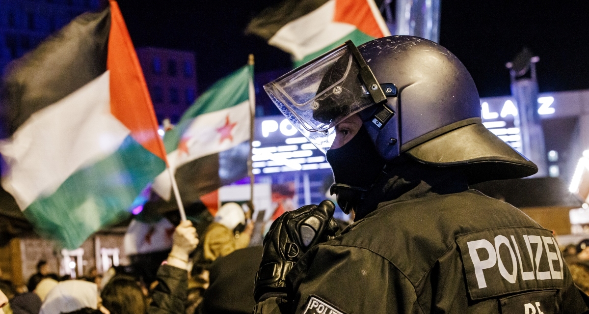 U Njemačkoj u mjesec dana zabilježeno skoro 1000 antisemitskih incidenata