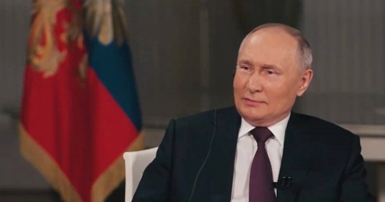 VIDEO Putin u intervjuu s Carlsonom: Hitler je bio prisiljen napasti Poljsku