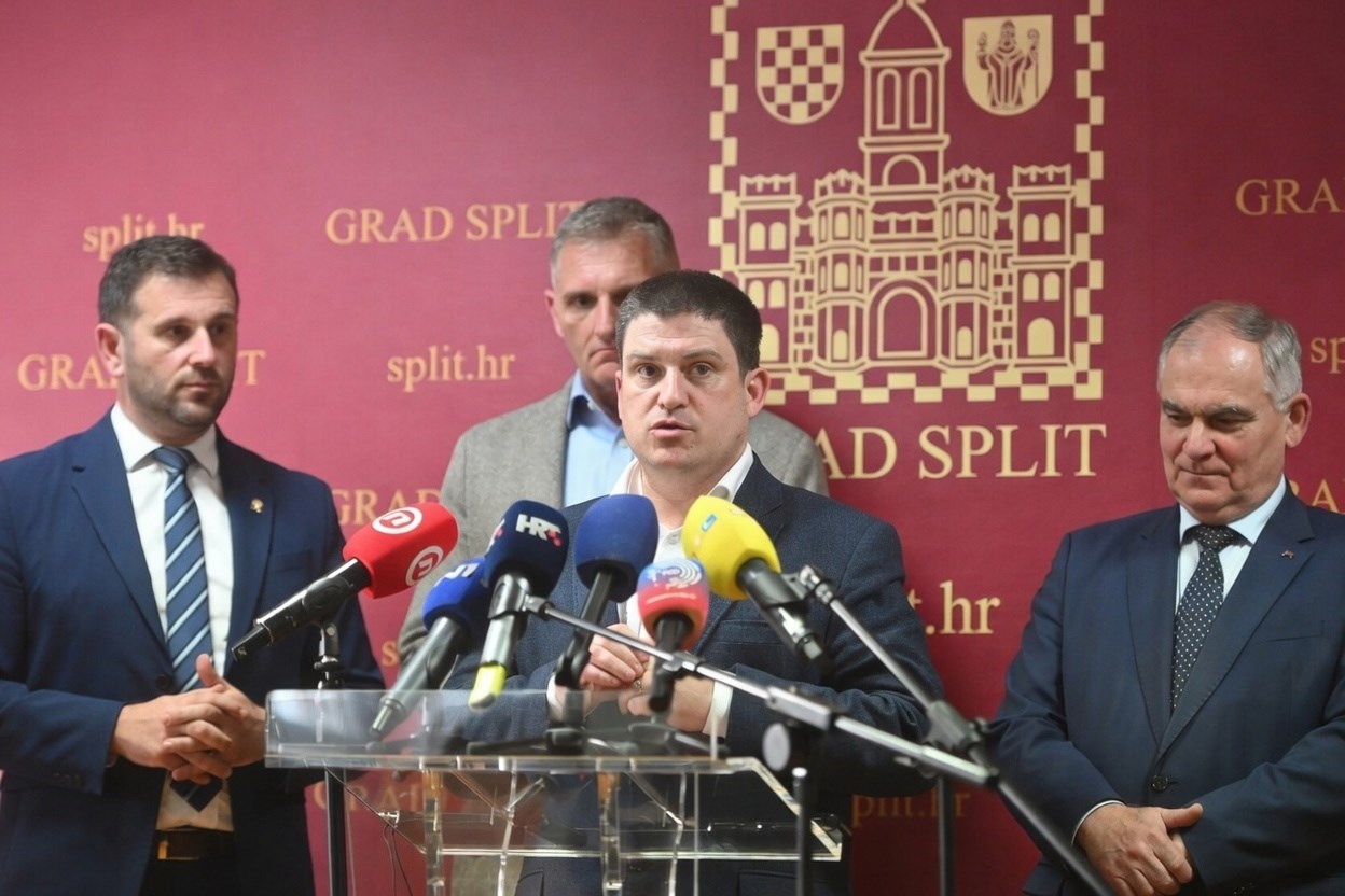 Butković najavio niz projekata u Splitsko-dalmatinskoj županiji