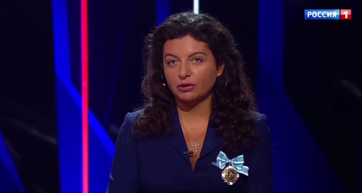 Putinova propagandistica: Dijagnosticirana mi je ozbiljna bolest