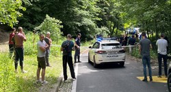 Teška prometna na Medvednici, poginuo biciklist
