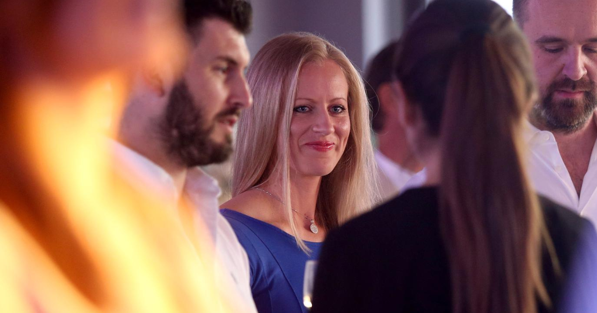 Stefany Hohnjec čeka treće dijete