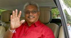 Predsjednik Šri Lanke napustio Maldive, otišao u Singapur