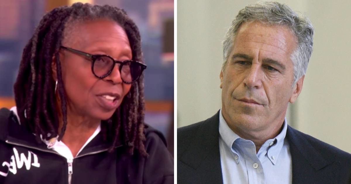 Whoopi Goldberg demantirala glasine o vezi s Epsteinom: "Nisam mu bila djevojka"