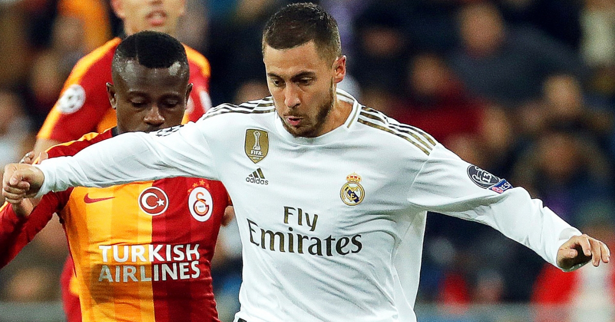 Hazard: Da ga barem mogu dovesti u Real. Postao bi najbolji na svijetu