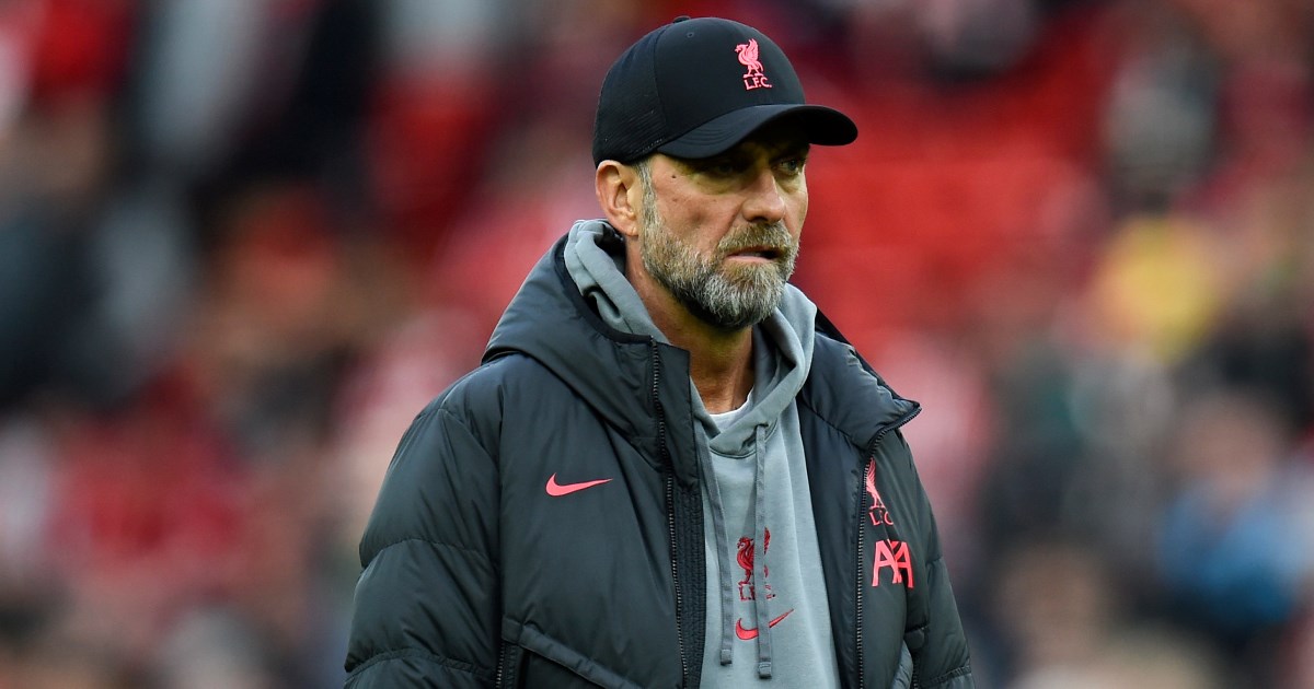 Klopp nakon debakla Liverpoola: O, moj Bože...