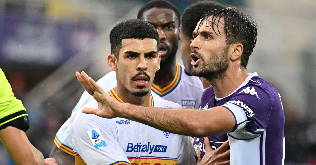 Fiorentina opet izgubila i pala na 19. mjesto Serie A