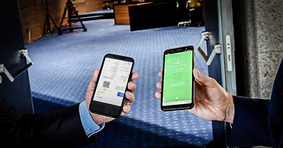 Produljeno trajanje covid-potvrda, od danas vrijede 365 dana