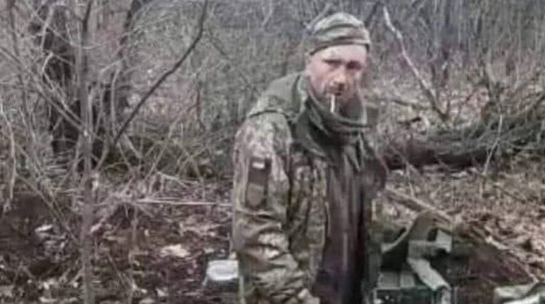 Ukrajinska vojska: Osvetit ćemo smrt našeg strijeljanog vojnika 