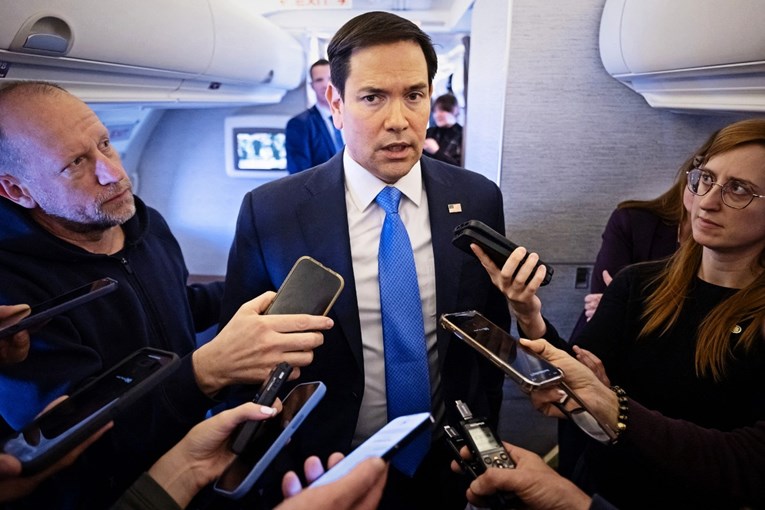 Trumpov šef diplomacije: Nismo vodili razgovore s EU-om o ublažavanju sankcija Rusiji