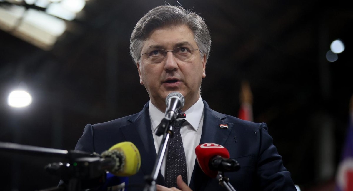 Plenković nakon svađe Trumpa i Zelenskog: Samo pravedan mir može trajati