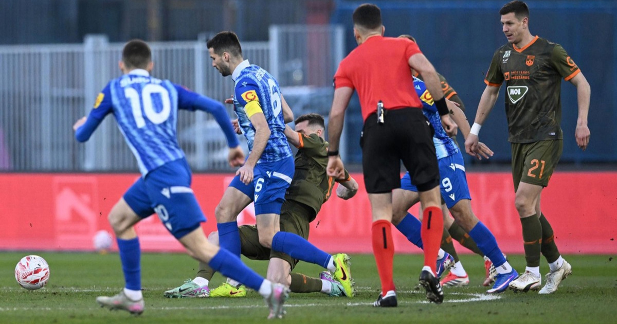 UŽIVO Lokomotiva bolja na startu utakmice. Osijek želi pobjeći s dna ljestvice