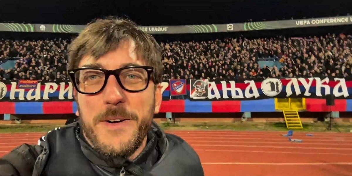 VIDEO Novinar Marce usred ludnice u Banjoj Luci: "Ovdje ne spominju Bosnu, samo RS"