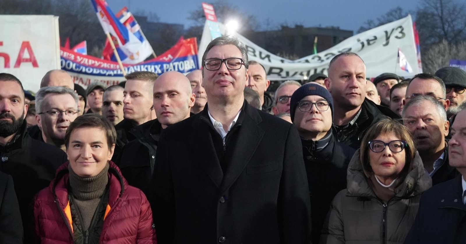 Brnabić: Financiranje iz inozemstva problem samo ako je cilj rušenje vlasti