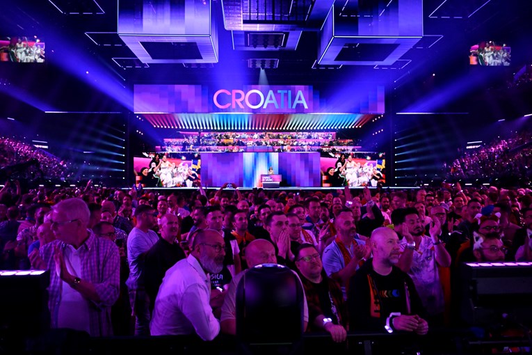 Ždrijeb za Eurosong 2026.: Hrvatska nastupa u prvom polufinalu
