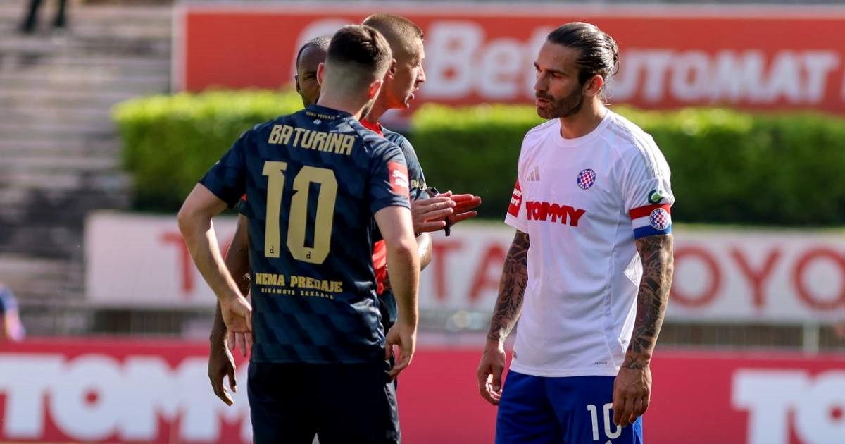 Kladionice promijenile koeficijente za prvaka SHNL-a. Hajduk je veliki autsajder