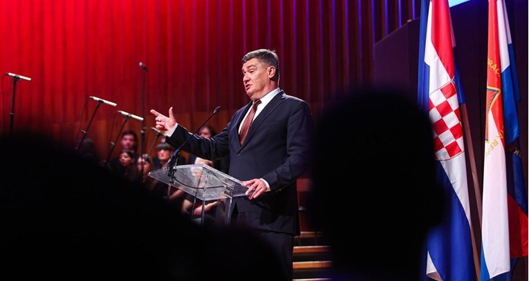 Milanović čestitao novom papi