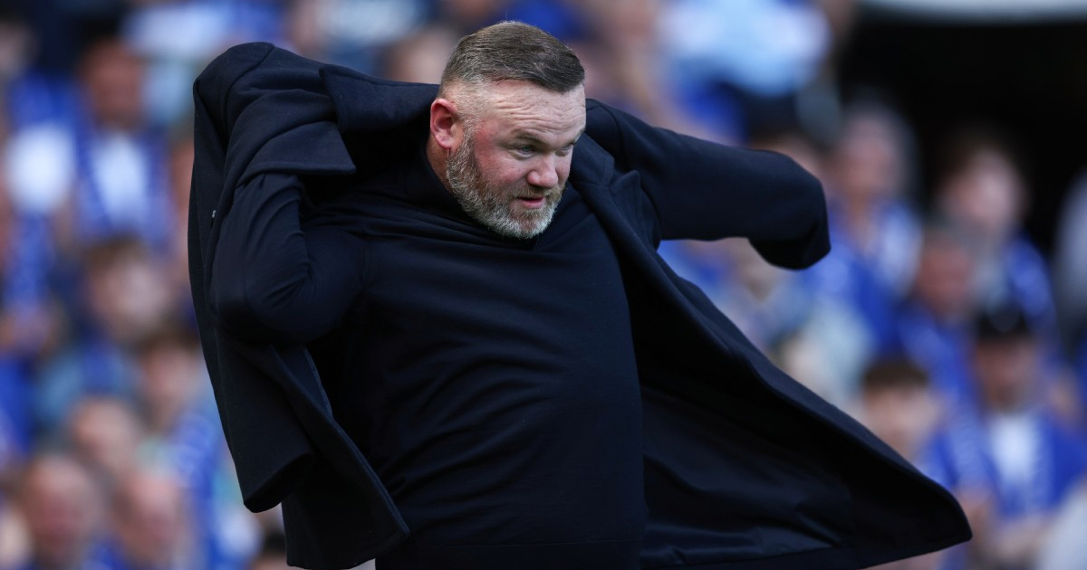 Rooney: Dosta mi je VAR-a