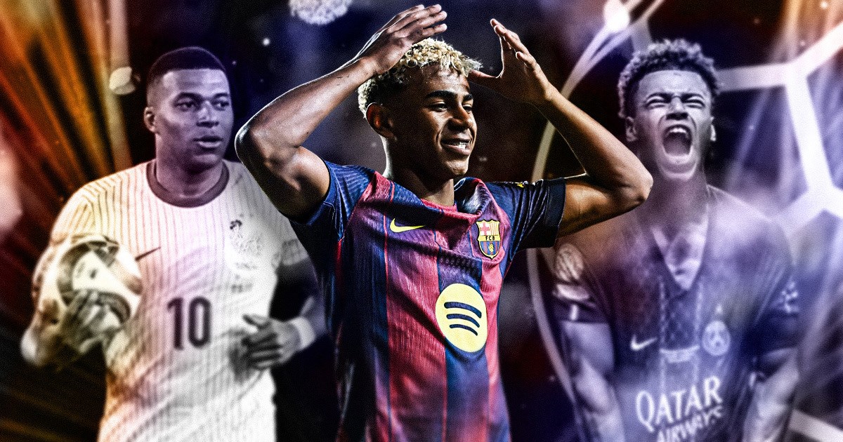 Englezi predvidjeli idućih 10 dobitnika Zlatne lopte