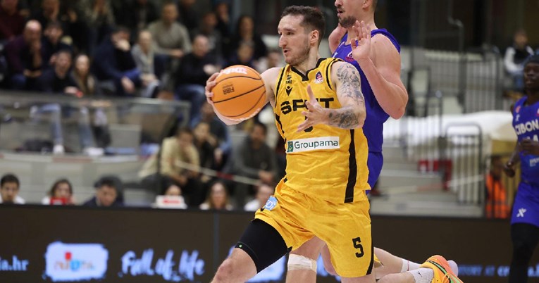 Split ubacio 122 poena Samoboru. Jordano srušio povijesni rekord u tricama