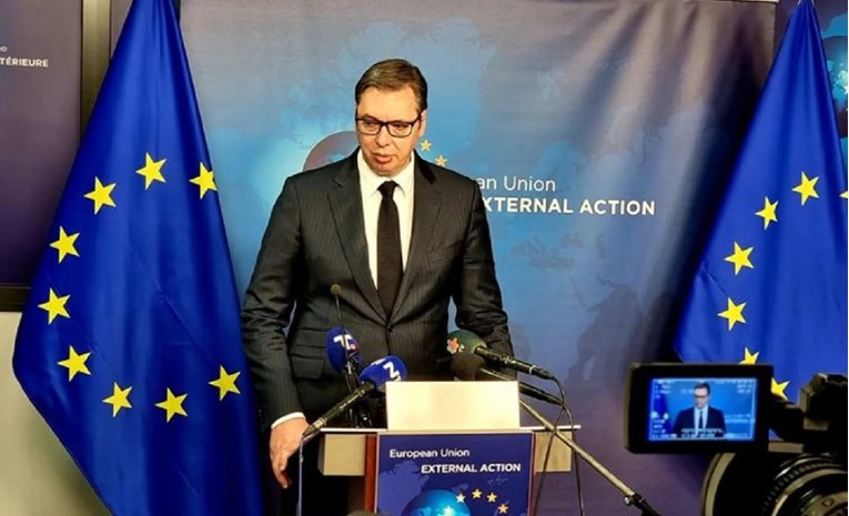 Nove napetosti između Srbije i Kosova. Vučić jučer hitno održao Vijeće sigurnosti